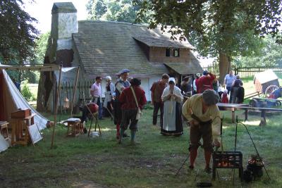 Living History Camp