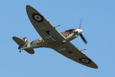 Supermarine Spitfire Vb