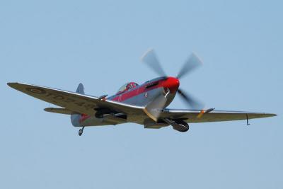 Supermarine Spitfire XVI