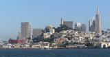 View from the Sausalito Ferry
