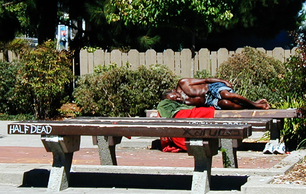 Berkeley Bus Stop