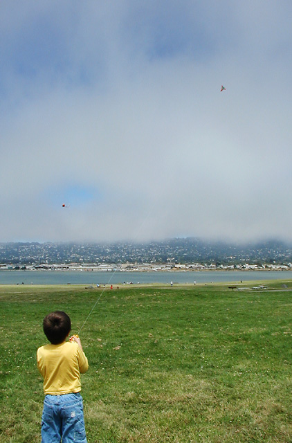 Isaacs Kite