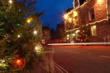 Castleton Lights in the Peak District