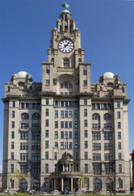 The Liver building