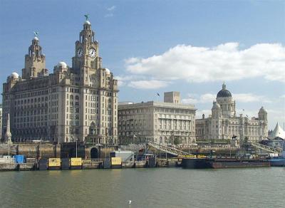 Liverpool waterfront