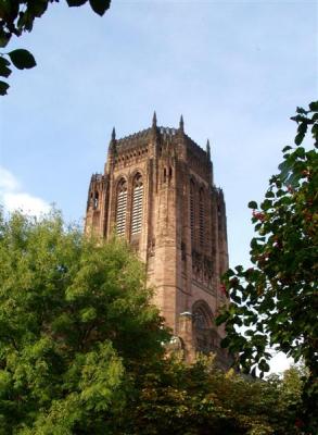 Liverpool Anglican Cathedral