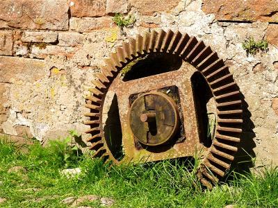 Salkeld Water Mill
