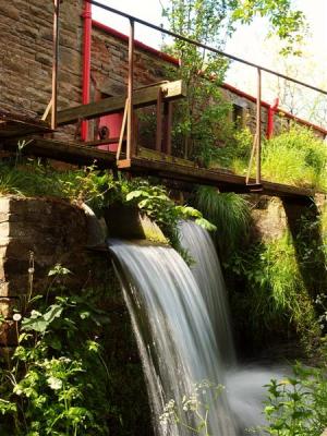 Salkeld Water Mill