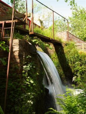 Salkeld Water Mill