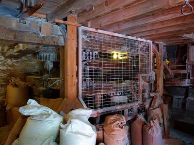 Salkeld Water Mill