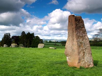 Long Meg and her daughters