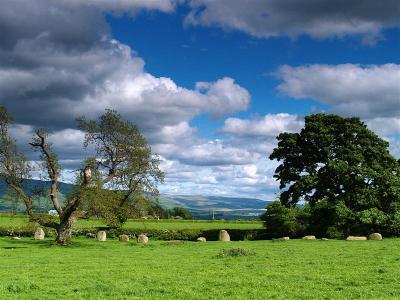 Long Meg and her daughters
