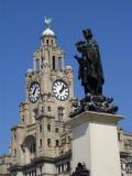 Liverpool Pier Head