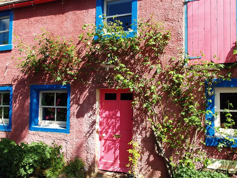 Salkeld Water Mill