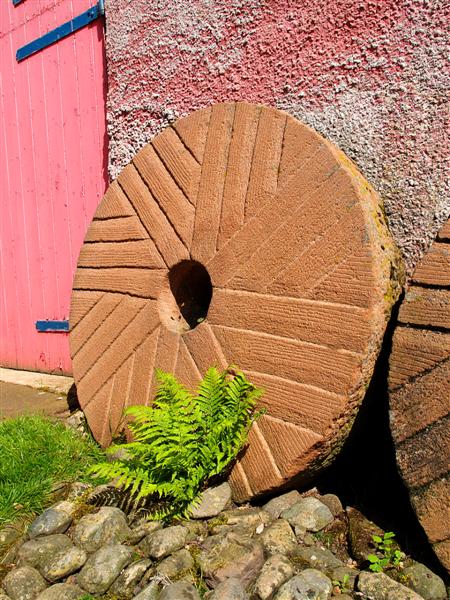 Salkeld Water Mill