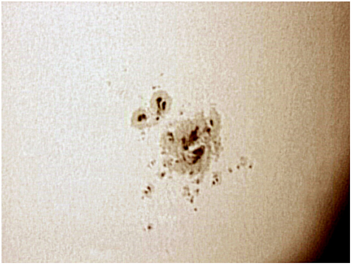 Sunspot 486