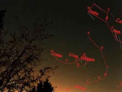 Sky Map