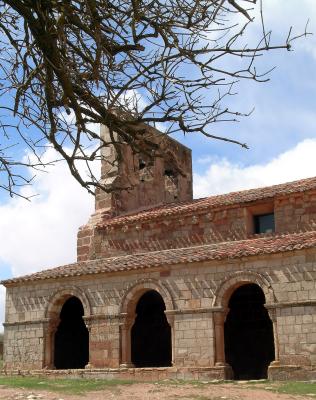 Ermita de Santa Mara de Tiermes - Soria