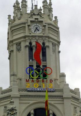 Madrid 2012