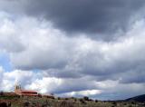 Cielo de Tiermes - Soria