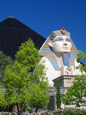 Luxor Pyramid