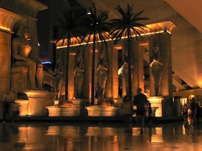 Luxor Lobby 1