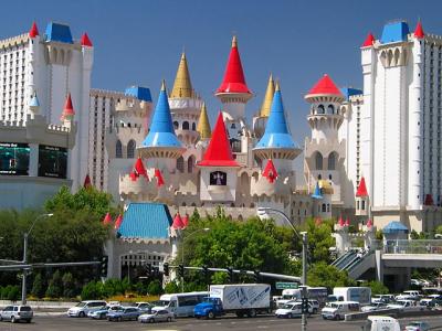 Excalibur Hotel & Casino