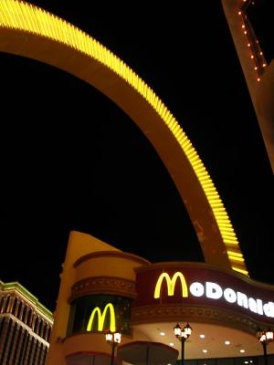 Las Vegas McDonald