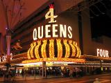 Fremont Street  4 Queens