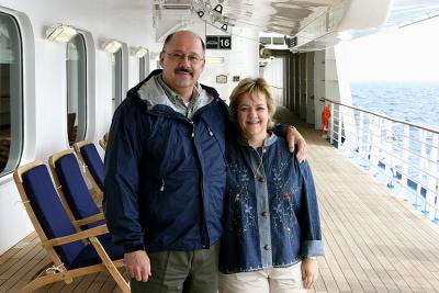 On the Gulf of Alaska