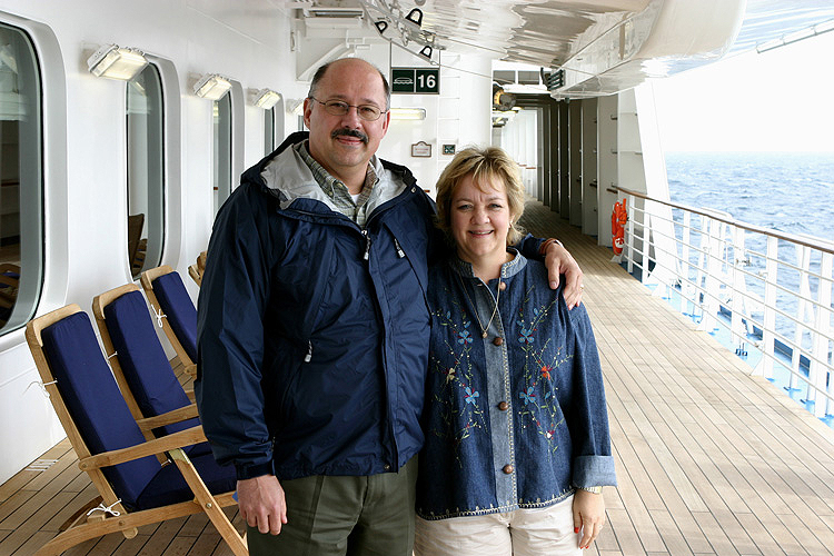 On the Gulf of Alaska