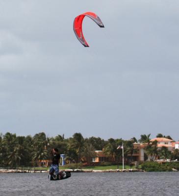 Kite Surfers!