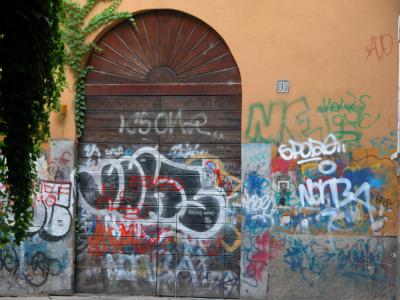 graffiti