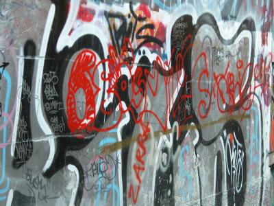 graffiti