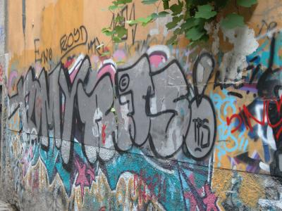 graffiti
