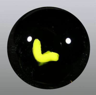Number Sixteen (16) - Letter L