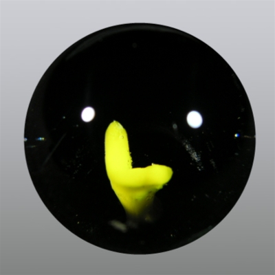 Artist: Danny Parker Size: 1.18 Type: Lampworked Boro