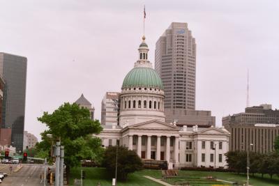St. Louis Courthouse