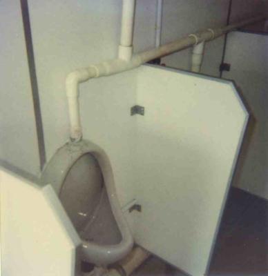 20' Container Toilet ( click inside for more photo )