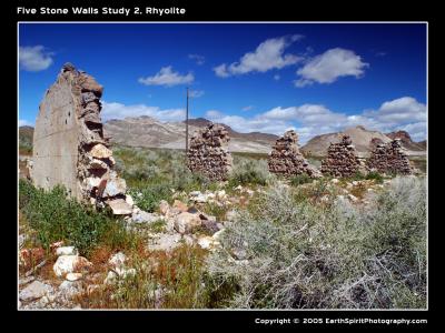 Five Stone Walls, Study 2