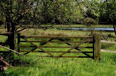 Five Bar Gate 