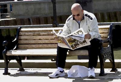 Early Summer 2005 The Sunday Papers