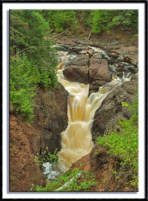 Different View of Copper Falls