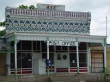 Historic Post Office-Hye, Texas