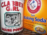 Baking powder & baking soda