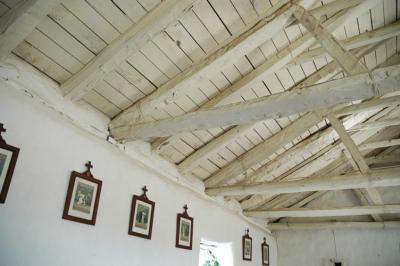 St. Francis 05 - Roof Structure .JPG