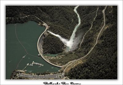 Northern Sierra Dams...