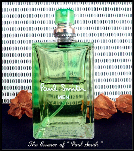 12 The Essence of :  Paul Smith 