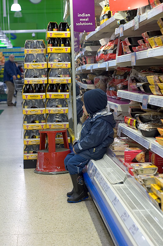227 Fed Up Shopping.
