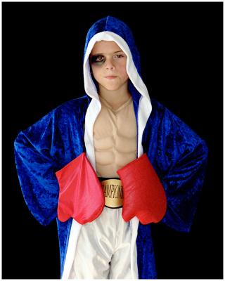 Nolan, the boxer